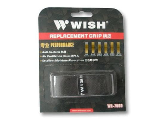 WISH Tenisové omotávky Wish 7009 DOPREDAJ