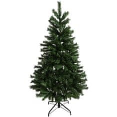 Timeless Tools Umelý vianočný stromček nórsky, s kovovým stojanom, v 4 veľkostiach-150 cm
