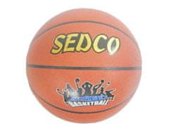 SEDCO Lopta basket koža Sedco OFFICIAL STREET - 7 dopredaj