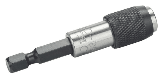Bahco Adaptér s permanentným magnetom a rýchlym uvoľnením, 60 mm KM653-QR