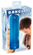 You2toys Bang bang - blue vákuová pumpa