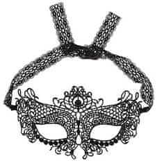 Cottelli Collection Cottelli Embroidered Mask