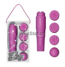 Toyjoy Funky Massager violet