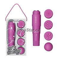 Toyjoy Funky Massager violet