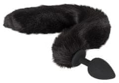 Bad Kitty Bad Kitty Pet Play Plug and Ears mačacie set