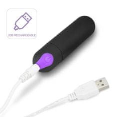 Lovetoy LoveToy Rechargeable IJOY Strapless Strap-on, 20 x 3,6 cm dámsky pripínací penis