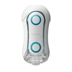 Tenga Tenga Flip Orb Blue Rush