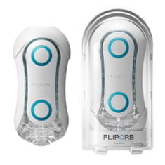 Tenga Tenga Flip Orb Blue Rush