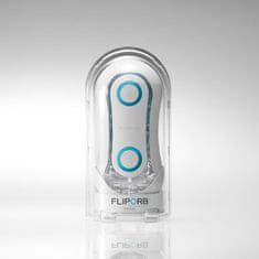 Tenga Tenga Flip Orb Blue Rush