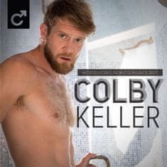 Fleshlight Fleshjack Boys Colby Keller Dildo, originálne ultra realistické dildo 19 cm