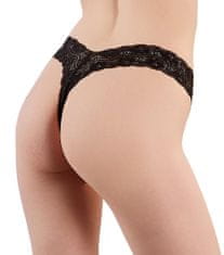 Cottelli Collection Nohavičky Cottelli Collection Lingerie G-string S