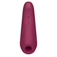 Satisfyer Satisfyer Curvy 1+ Rose Red