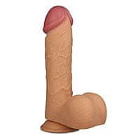 Lovetoy Lovetoy Legendary King-sized Realistic Dildo 9" (23 cm)