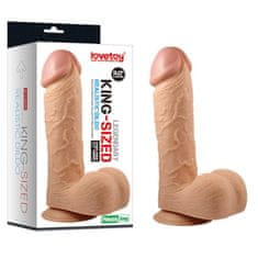 Lovetoy Lovetoy Legendary King-sized Realistic Dildo 9" (23 cm)