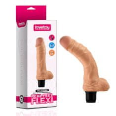 Lovetoy LoveToy Real Feel Flexi Vibrator 1