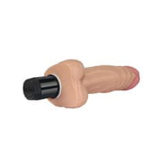 Lovetoy LoveToy Real Feel Flexi Vibrator 1