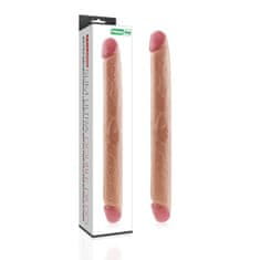 Lovetoy LoveToy Realistic Slim Ultra Double Dildo