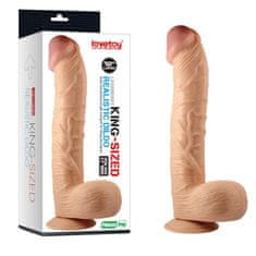 Lovetoy Lovetoy Legendary King-sized Realistic Dildo 12" (30 cm)