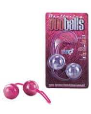 Seven Creations Oscilating Duo Balls pink