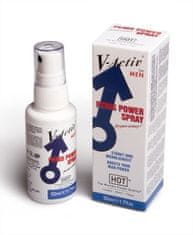 Hot Hot V-Activ for men - spray 50ml