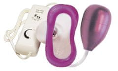 Seven Creations Vibrating Clit Massager