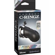 Fantasy C Ringz Fantasy C-Ringz Extreme Silicone Cock Blocker