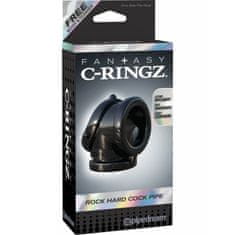 Fantasy C Ringz Fantasy C-Ringz Rock Hard Cock Pipe