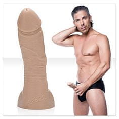 Fleshlight Fleshjack Guys Mick Blue Dildo, originálne ultra realistické dildo 21 cm