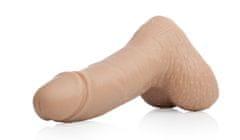 Fleshlight Fleshjack Guys Mick Blue Dildo, originálne ultra realistické dildo 21 cm