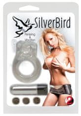 You2toys SilverBird Vibrating Penisring