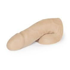 Fleshlight Fleshlight Mr. Limpy Medium ochabnuté dildo telové