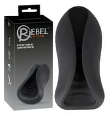 Rebel Rebel Ultra Soft Vibrating Silicone Masturbator