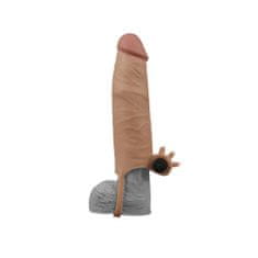 Lovetoy LoveToy Pleasure X-Tender Vibrating Penis Sleeve 1