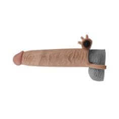 Lovetoy LoveToy Pleasure X-Tender Vibrating Penis Sleeve 4