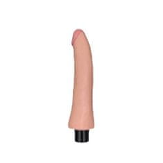 Lovetoy LoveToy REAL SOFTEE Vibrating Dildo 9