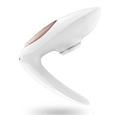 Satisfyer Satisfyer Pro 4 Couples podtlakový stimulátor pre páry s vibrácií