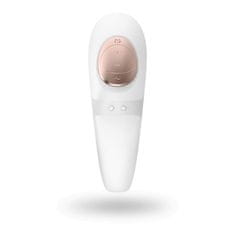 Satisfyer Satisfyer Pro 4 Couples podtlakový stimulátor pre páry s vibrácií