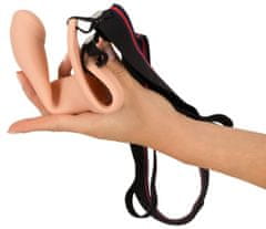 You2toys Pripínací penis You2Toys Silicone Strap-on Large