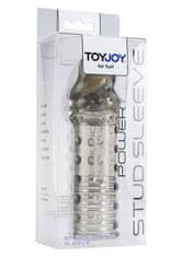 Toyjoy Power Stud Sleeve Smoke