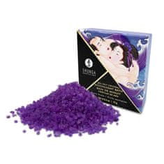 Shunga Soľ do kúpeľe Shunga Sea Salt Crystals Moonlight Bath Exotic Fruits 75 g