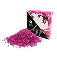 Shunga Soľ do kúpeľe Shunga Sea Salt Crystals Moonlight Bath Aphrodisia 75 g