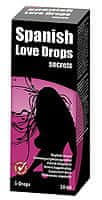 Cobeco Pharma Spanish Love Drops Secrets 30 ml