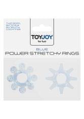 Toyjoy Power Stretchy Rings blue