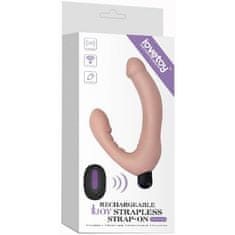 Lovetoy LoveToy Rechargeable IJOY Strapless Strap-on