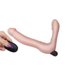 Lovetoy LoveToy Rechargeable IJOY Strapless Strap-on