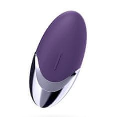 Satisfyer Hravý stimulátor klitorisu Satisfyer Purple Pleasure Lay-On Vibrator