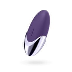 Satisfyer Hravý stimulátor klitorisu Satisfyer Purple Pleasure Lay-On Vibrator