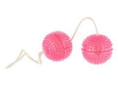 Seven Creations Vibratone Soft Balls, dráždiaci vaginálne guličky z mäkkého materiálu 3,5 cm