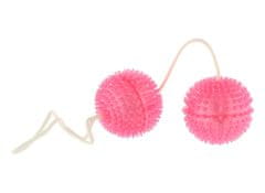 Seven Creations Vibratone Soft Balls, dráždiaci vaginálne guličky z mäkkého materiálu 3,5 cm
