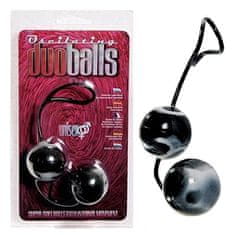 Seven Creations Oscilating Duo Balls black